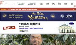 TOROSLAR BELEDİYESİ TAŞINMA İLANI