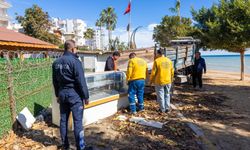 Ortak kullanım alanlarında işgale geçit yok