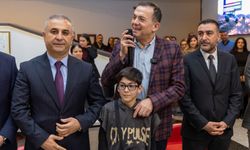 Yenişehir Belediyesi’nde Bayramlaşma Heyecanı