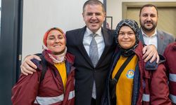 Başkan Tuncer: "Mezitli'yi Birlikte Güzelleştiriyoruz"