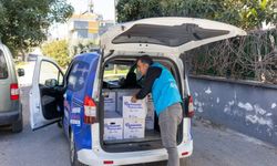 Yenişehir’de Bayram Dayanışması