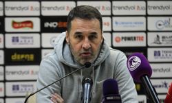 Yalçın Koşukavak: "İlk yarı çok pozisyon harcadık"
