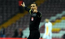 Gaziantep FK - Fenerbahçe maçının VAR'ı Özgür Yankaya oldu
