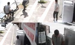 Mersin'de "Açım" Diyen Genç Esnafı Soydu