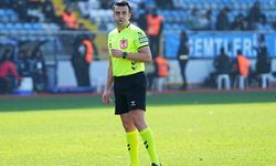 Dev Derbinin VAR Hakemi Belli Oldu