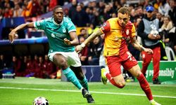 Galatasaray Liverpool’u Devirdi