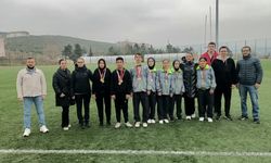 Özel sporcular atletizm müsabakaları Düzce’de yapıldı