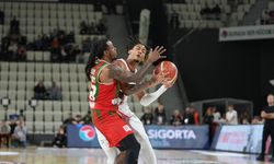 Karşıyaka Basketbol’dan üst üste 7. mağlubiyet