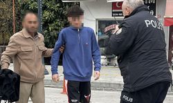 Burdur'da iki genci bıçaklayan 17 yaşındaki şüpheli tutuklandı