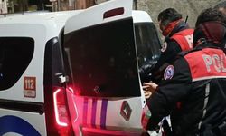 14 yıl hapis cezasıyla aranan hükümlü yakalandı