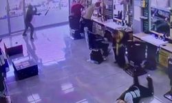 Adana'da Berber Dükkanında Dehşet