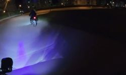 Adana'da trafik cezası dudak uçuklattı