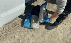 Adana'da uyuşturucu ve silah operasyonu: 2 tutuklama