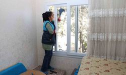 Akdeniz Belediyesi'nden ihtiyaç sahiplerine bayram temizliği desteği