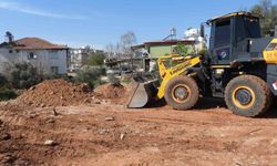 Aktoprak'ta yeni sokak kullanıma açıldı