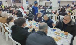 Antakya Belediyesi, Ramazan ayı boyunca her gün bin kişiye iftar veriyor