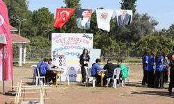 Antalya Bilim Merkezi'nde 'Pi Günü' şenliği