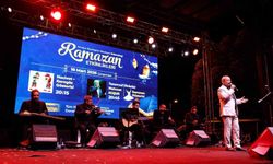 Antalya Büyükşehir Belediyesi'nin Ramazan etkinlikleri yoğun ilgi gördü