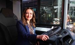 Antalya Büyükşehir'den ulaşım filosuna takviye: 19 hibrit otobüs sahada