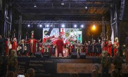 Antalya'da Mehteran Coşkusu: Fetih Ruhu ve Ramazan Bir Arada