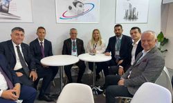 Başkan Topaloğlu ITB Berlin’de Kemer'i Tanıtıyor