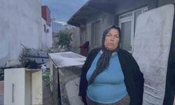 Bayram günü yangın afetini yaşadılar