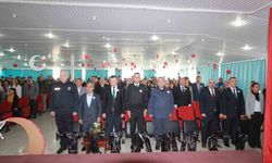 Bozyazı'da İstiklal Marşı'nın kabulü programla anıldı