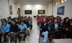 Büyükşehir'den okullarda vektörle mücadele eğitimi