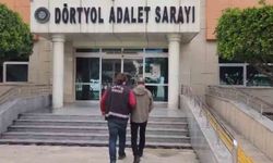 Dörtyol'da hapis cezası aranan şahıs yakalandı