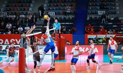 Edeler, artık Efeler Ligi'nde