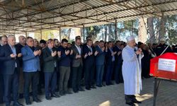 Emekli Vali Yardımcısı Mestan Deniz Son Yolculuğuna Uğurlandı