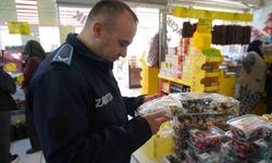 Erdemli'de zabıta ekiplerinden bayram öncesi denetim