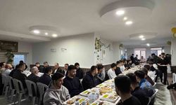 Gazipaşa Müftülüğünden üniversite öğrencileriyle iftar buluşması