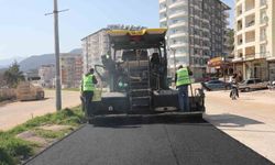 Hassa’da 52 Yıllık Yol Hasreti Sona Erdi