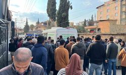 İran'da hayatını kaybeden tır şoförünün cenazesi baba ocağına getirildi