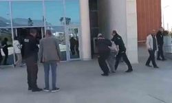 İskenderun’da Silahlı Tehdit Şüphelisi Tutuklandı