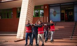 Isparta'da Aranan 2 Firari Hükümlü Yakalandı