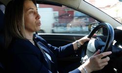Isparta'da Kadın Taksi Şoförünün İşsizlik Mücadelesi