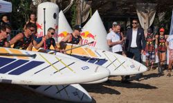 Kemer, Dünya SUP Şampiyonası takvimine girdi