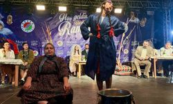 Kepez Kent Tiyatrosu'ndan Ramazan etkinliklerine sanatsal dokunuş