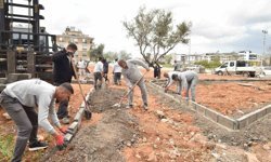 Kepez'de otizmli bireyler için yeni yaşam alanı inşa ediliyor