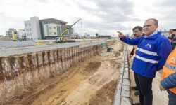 Mersin'de 750 Milyonluk Dev Kavşak Nisan'da Açılıyor