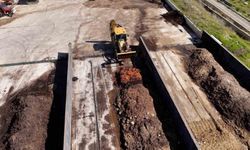 Mersin’de Atıklar Toprağa Hayat Veriyor