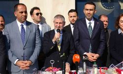 Nebati: 'Gazze'yi unutmadık, Filistin'i unutmadık, Mescid-i Aksa'yı unutmadık'