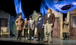 Şehir Tiyatrosundan Mersinli sanatseverlere ücretsiz tiyatro şöleni