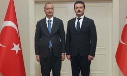 Tarsus Emniyet Müdürü Berat Günçiçek Görevine Başladı