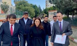 Tarsus'a 2 bin 500 kişilik spor salonu ve yüzme havuzu müjdesi