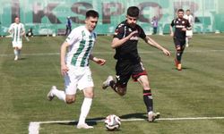 Trendyol 1. Lig: Serikspor: 0 - Sivasspor: 1