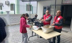 Türk Kızılay Silifke Şubesi'nden Ramazan'da Büyük dayanışma