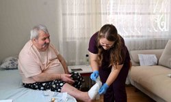 Turunç Masa'ya yapılan başvurular arasında en yoğun talep, evde bakım hizmetlerinden